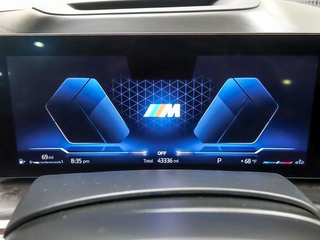 used 2023 BMW X7 car, priced at $72,916