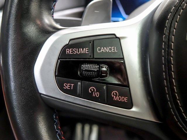 used 2023 BMW X7 car, priced at $72,916