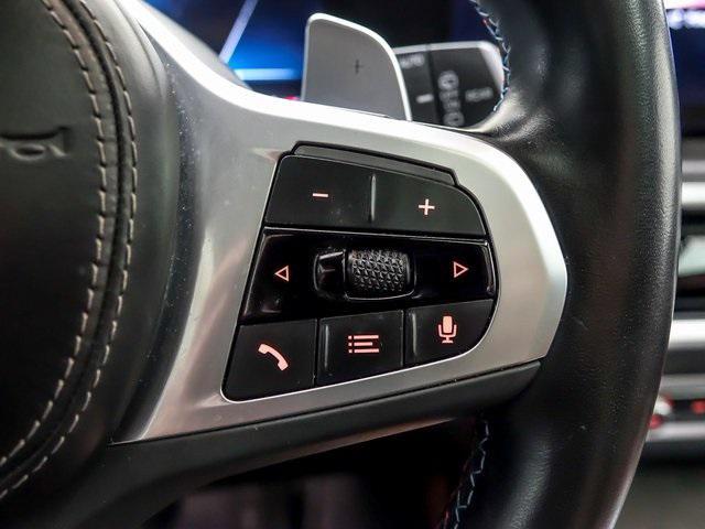 used 2023 BMW X7 car, priced at $72,916