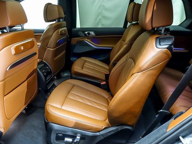 used 2023 BMW X7 car, priced at $72,916