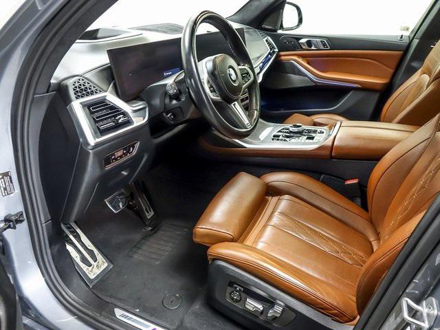 used 2023 BMW X7 car, priced at $72,916