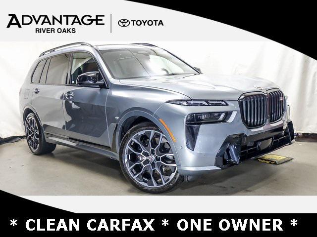 used 2023 BMW X7 car, priced at $72,916