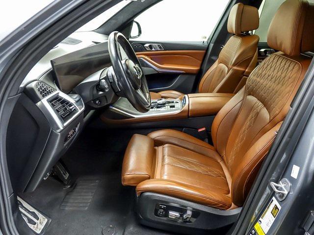 used 2023 BMW X7 car, priced at $72,916
