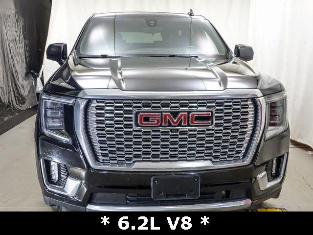 used 2021 GMC Yukon car, priced at $47,261