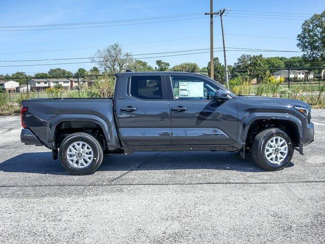 new 2024 Toyota Tacoma car, priced at $40,944