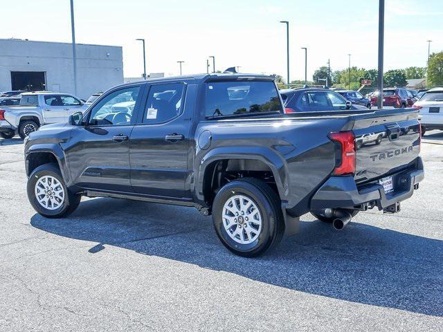 new 2024 Toyota Tacoma car, priced at $40,944