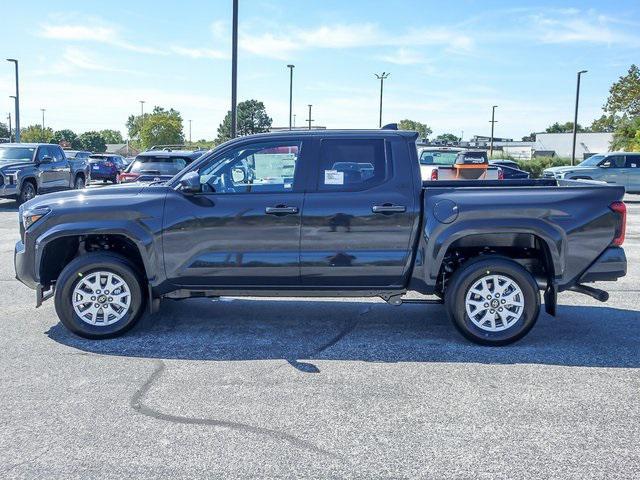 new 2024 Toyota Tacoma car, priced at $40,944