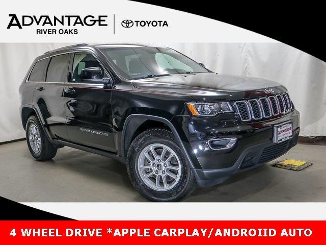 used 2020 Jeep Grand Cherokee car, priced at $24,773