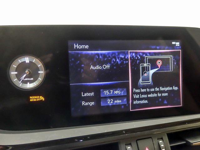 used 2022 Lexus ES 350 car, priced at $37,973