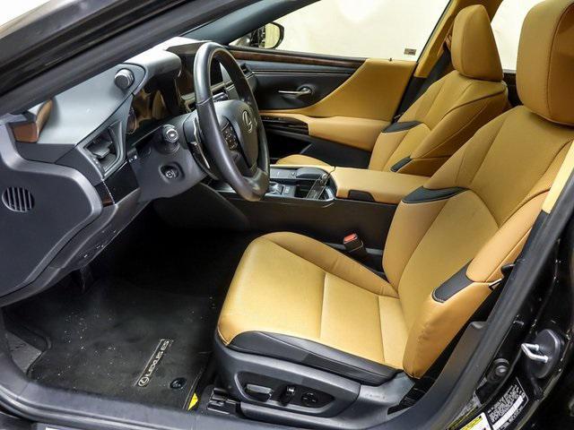 used 2022 Lexus ES 350 car, priced at $37,973
