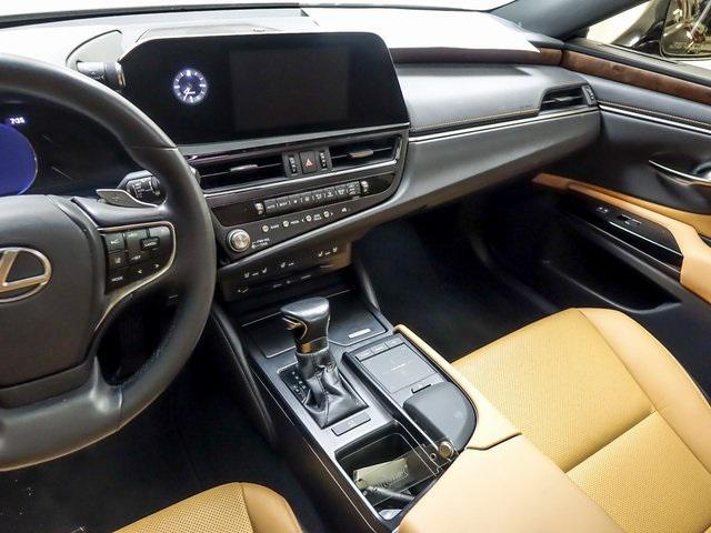 used 2022 Lexus ES 350 car, priced at $37,973