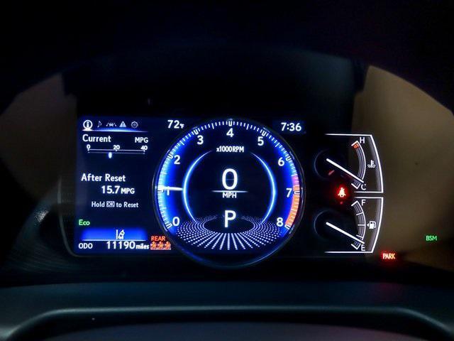 used 2022 Lexus ES 350 car, priced at $37,973