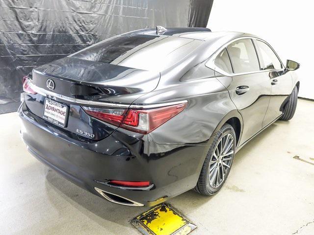 used 2022 Lexus ES 350 car, priced at $37,973