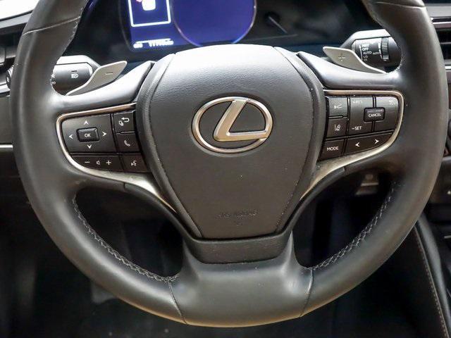 used 2022 Lexus ES 350 car, priced at $37,973