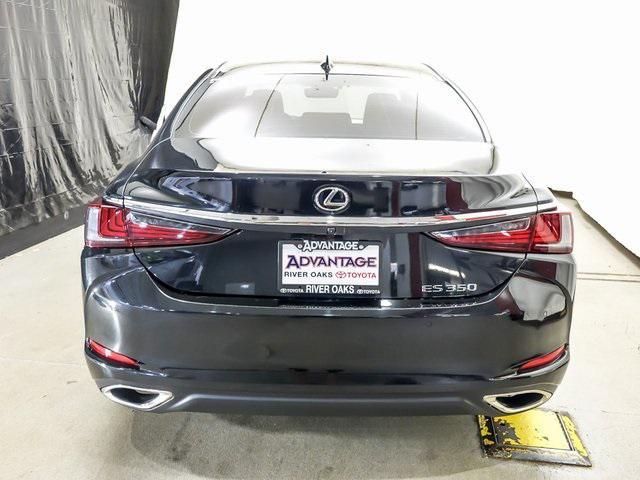 used 2022 Lexus ES 350 car, priced at $37,973