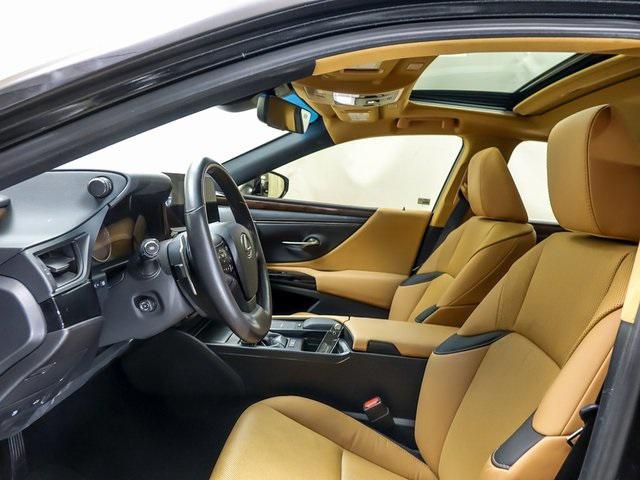 used 2022 Lexus ES 350 car, priced at $37,973