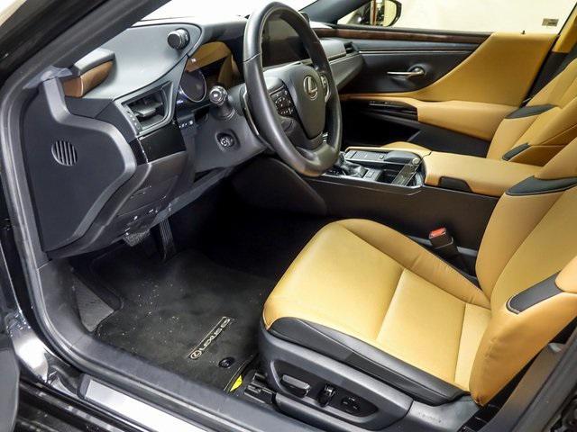 used 2022 Lexus ES 350 car, priced at $37,973