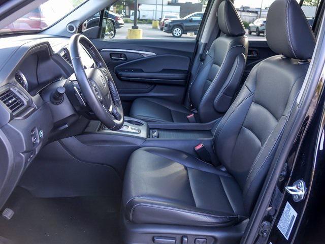 used 2022 Honda Ridgeline car, priced at $33,498