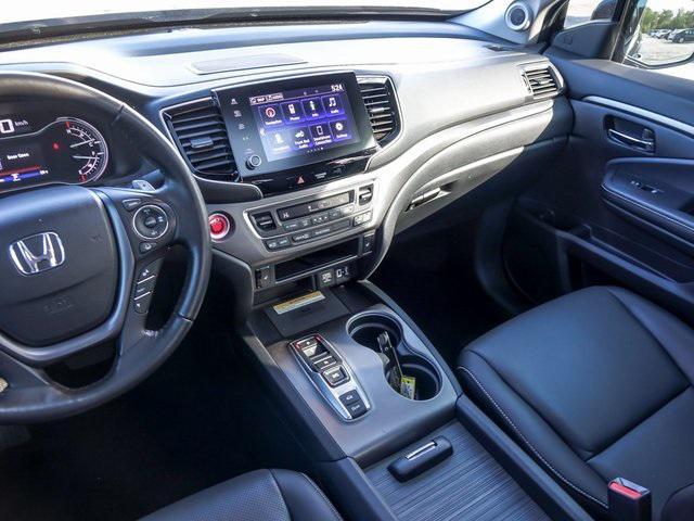 used 2022 Honda Ridgeline car, priced at $33,498