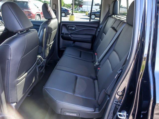 used 2022 Honda Ridgeline car, priced at $33,498