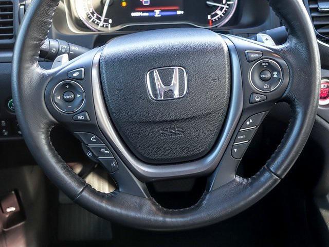 used 2022 Honda Ridgeline car, priced at $33,498
