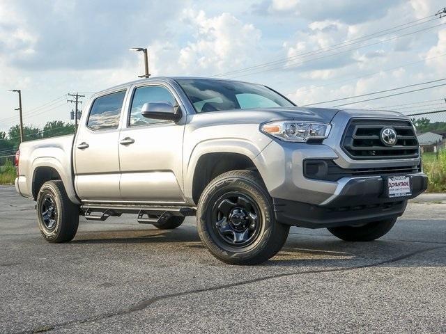 used 2021 Toyota Tacoma car, priced at $31,973
