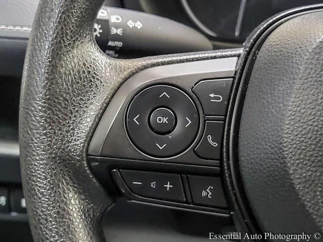 used 2023 Toyota RAV4 car, priced at $27,989