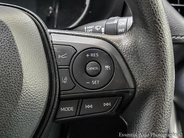 used 2023 Toyota RAV4 car, priced at $27,989