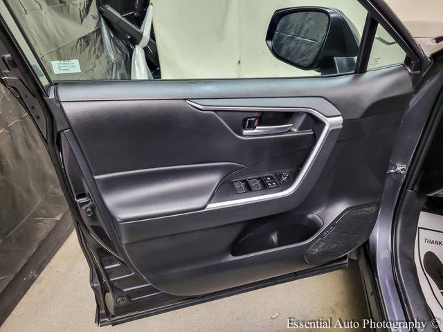 used 2023 Toyota RAV4 car, priced at $27,989