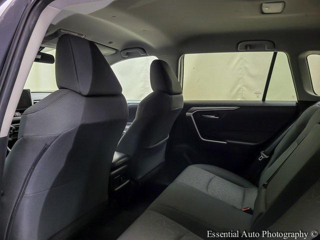 used 2023 Toyota RAV4 car, priced at $27,989
