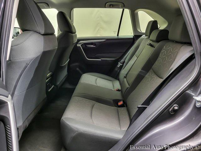 used 2023 Toyota RAV4 car, priced at $27,989