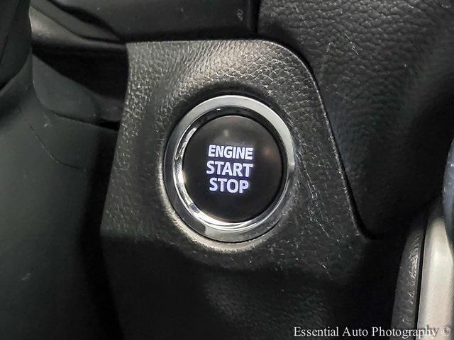 used 2023 Toyota RAV4 car, priced at $27,989