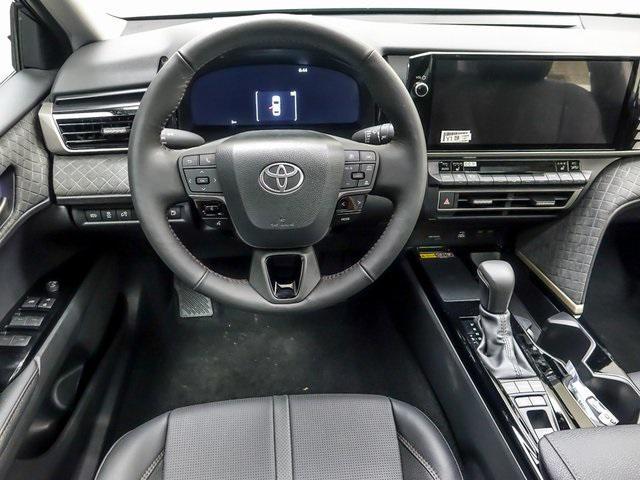 new 2025 Toyota Camry car, priced at $34,623