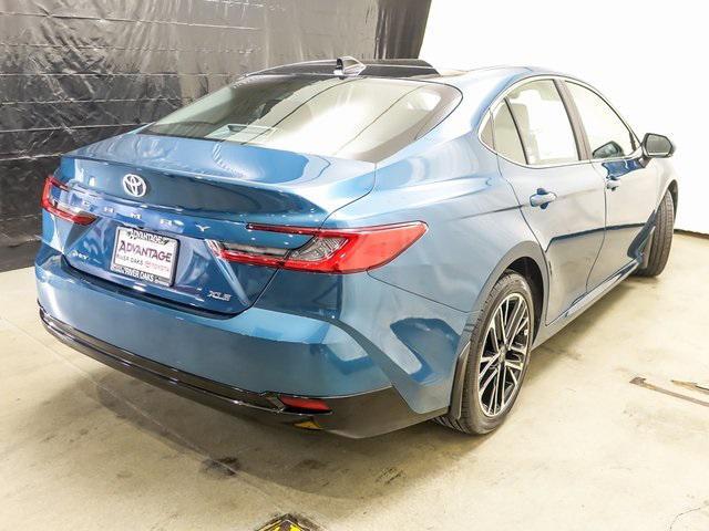 new 2025 Toyota Camry car, priced at $34,623