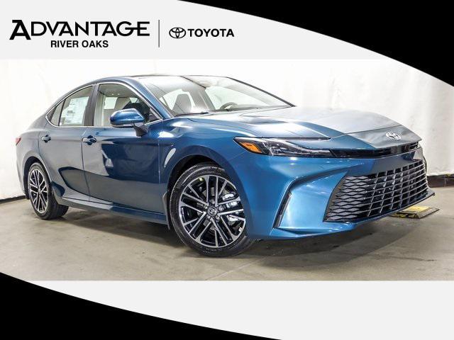 new 2025 Toyota Camry car, priced at $34,623