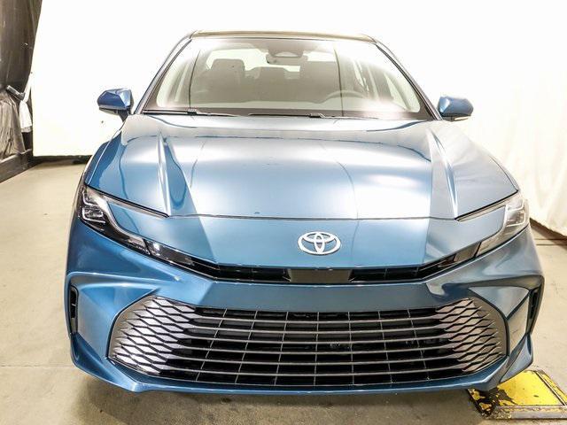 new 2025 Toyota Camry car, priced at $34,623