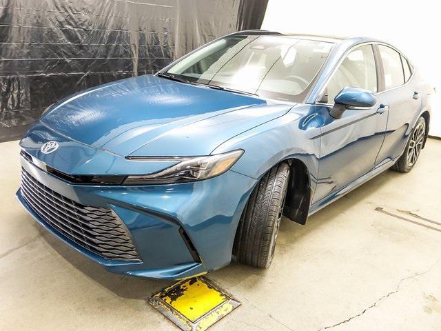 new 2025 Toyota Camry car, priced at $34,623