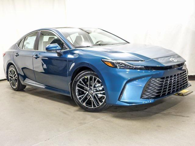 new 2025 Toyota Camry car, priced at $34,623