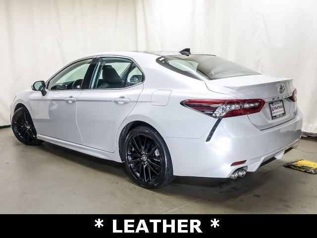 used 2022 Toyota Camry car, priced at $30,973