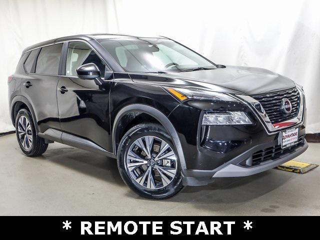 used 2023 Nissan Rogue car, priced at $20,673