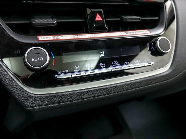 new 2026 Toyota Corolla Cross car, priced at $30,588