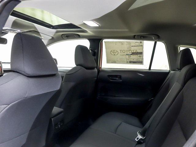 new 2026 Toyota Corolla Cross car, priced at $30,588