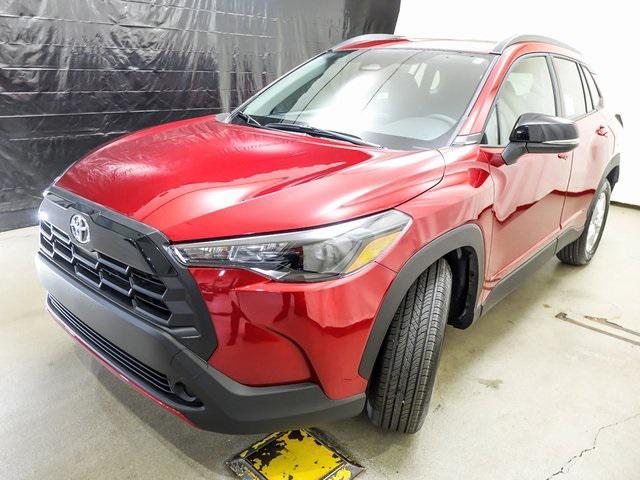 new 2026 Toyota Corolla Cross car, priced at $30,588