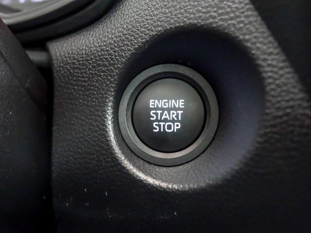 new 2026 Toyota Corolla Cross car, priced at $30,588