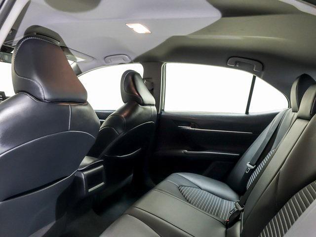 used 2023 Toyota Camry car, priced at $22,388