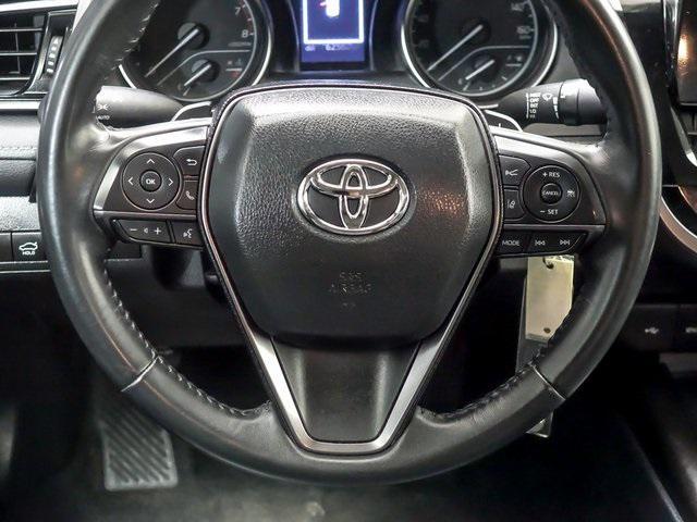 used 2023 Toyota Camry car, priced at $22,388