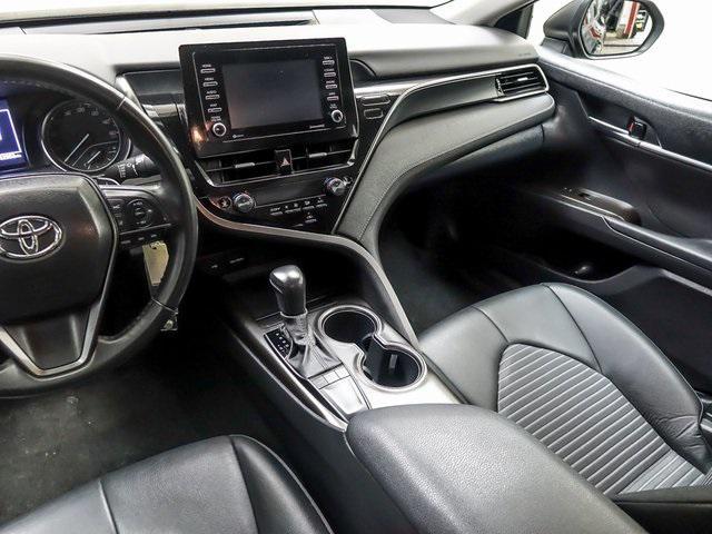 used 2023 Toyota Camry car, priced at $22,388