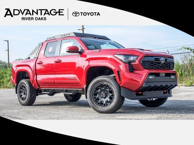 new 2025 Toyota Tacoma car, priced at $61,889