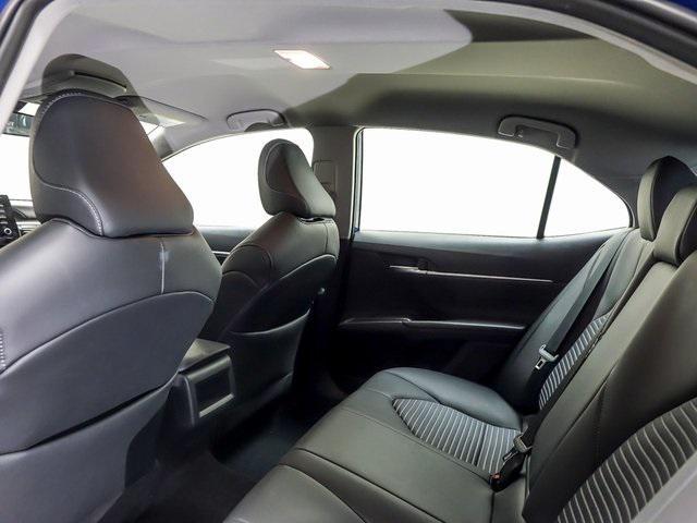 used 2024 Toyota Camry car, priced at $29,973