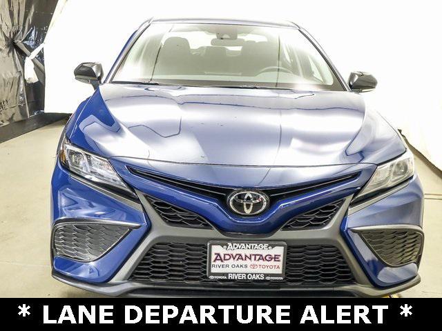 used 2024 Toyota Camry car, priced at $29,973